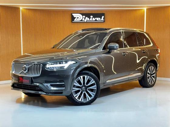 VOLVO XC90 2.0 T8 HYBRID MOMENTUM AWD GEARTRONIC VOLVO XC90 2.0 T8 HYBRID MOMENTUM AWD GEARTRONIC